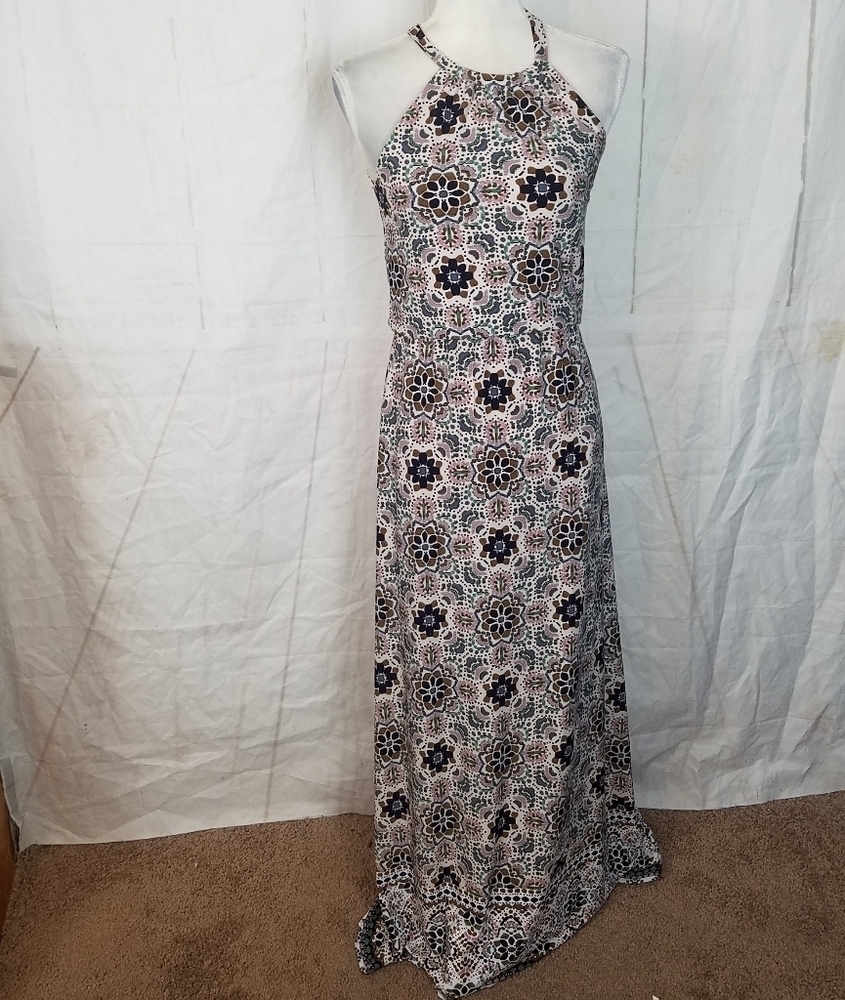 Artisan NY floral maxi dress